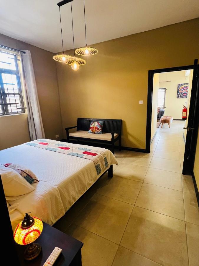 Appartamento La Bahar 1 La Gaulette Esterno foto