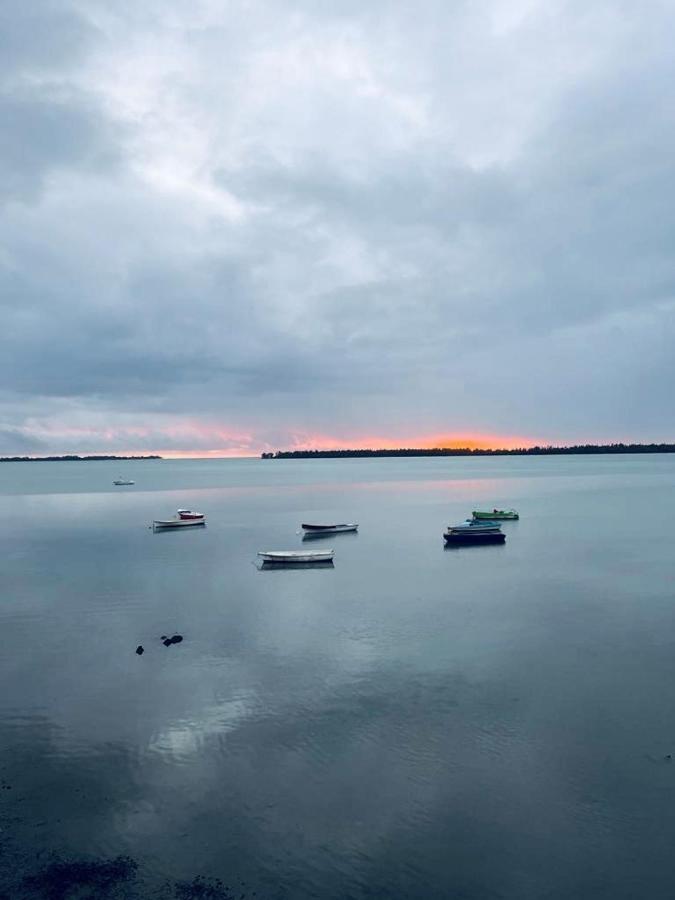 Appartamento La Bahar 1 La Gaulette Esterno foto